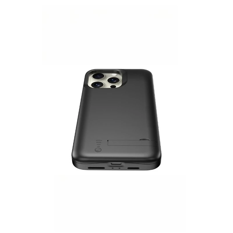 5000/6000 مللي أمبير في الساعة لهاتف IPhone15/15Pro/15ProMax/15Plus بنك الطاقة بمشبك خلفي للهواتف المحمولة