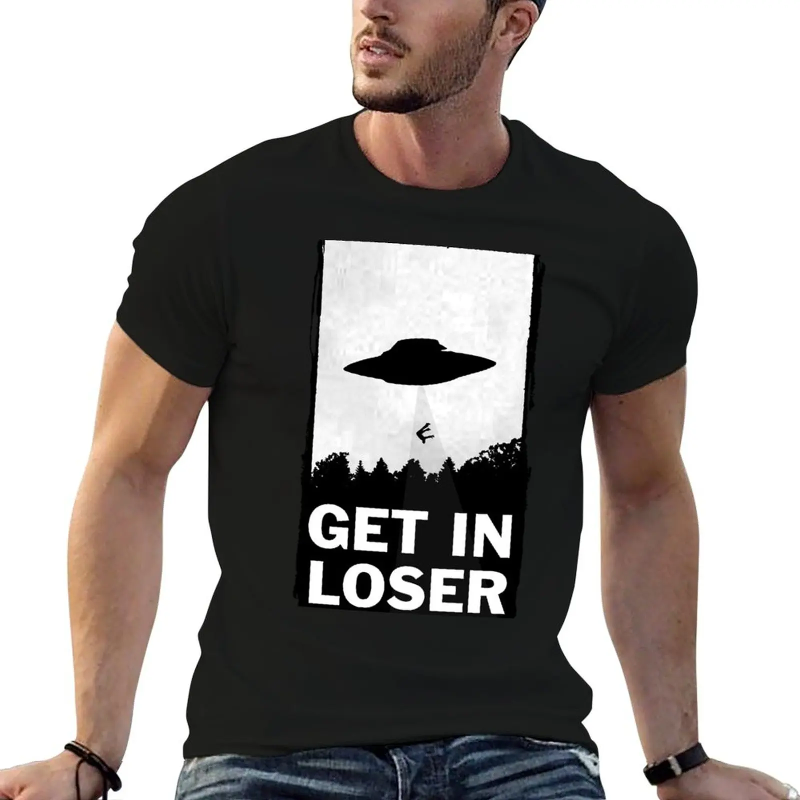 

t prints t Get shirt In Loser summer with man T-Shirt shirts