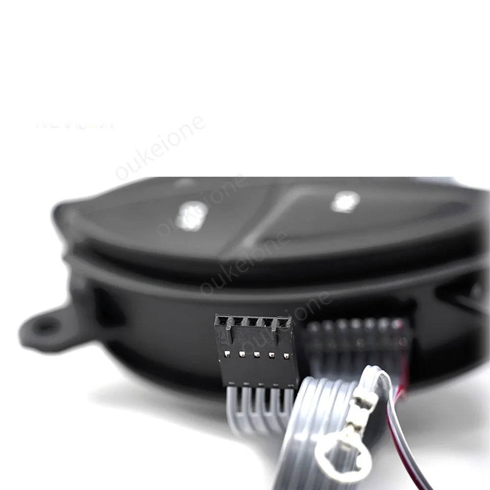 F87A9D809BA Steering Wheel Cruise Control Switch Button for Ford Explorer Sport Trac Ranger F150 1998 1999 2000 2001 2002 2003 view 4