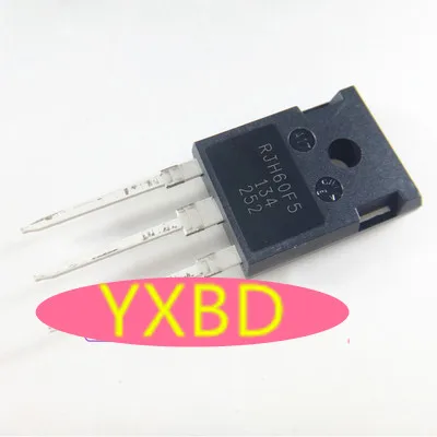 10 piezas RJH60F5 60F5 RJH60F5DPQ IGBT 80A 600V a-247