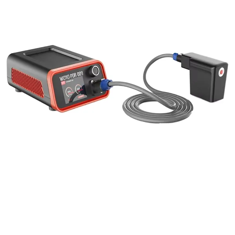 PDR 009 Paintless Electromagnetic Dent Repair Machine 1500W Dual Mode Auto Hail Damage Remover Car Sheet Metal
