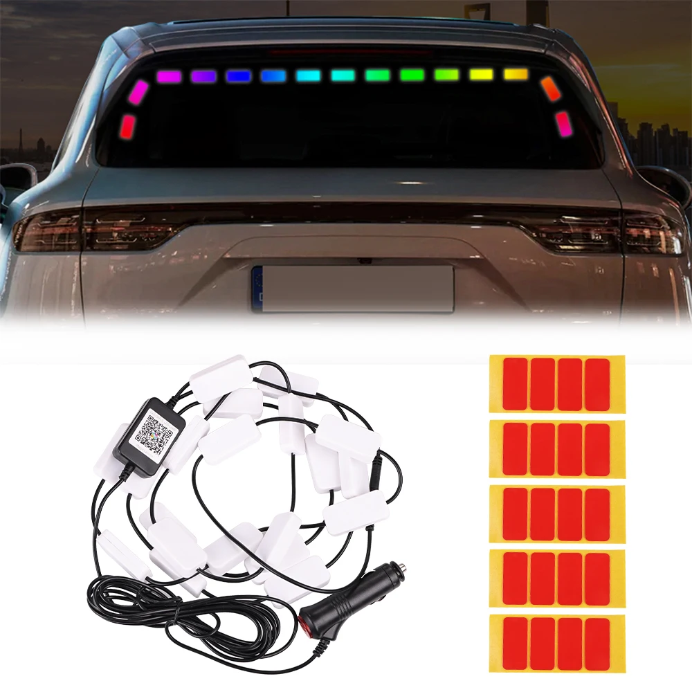 

VANJING LED lighting fixtures LED light assemblies for automobiles