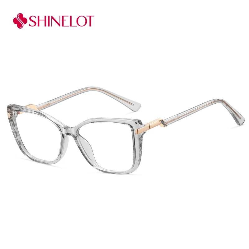 81622 الكلاسيكية الرجعية النساء القط العين النظارات الإطار الأكثر مبيعا حماية العين عادي نظارات الشباب نمط الأم النظارات #4