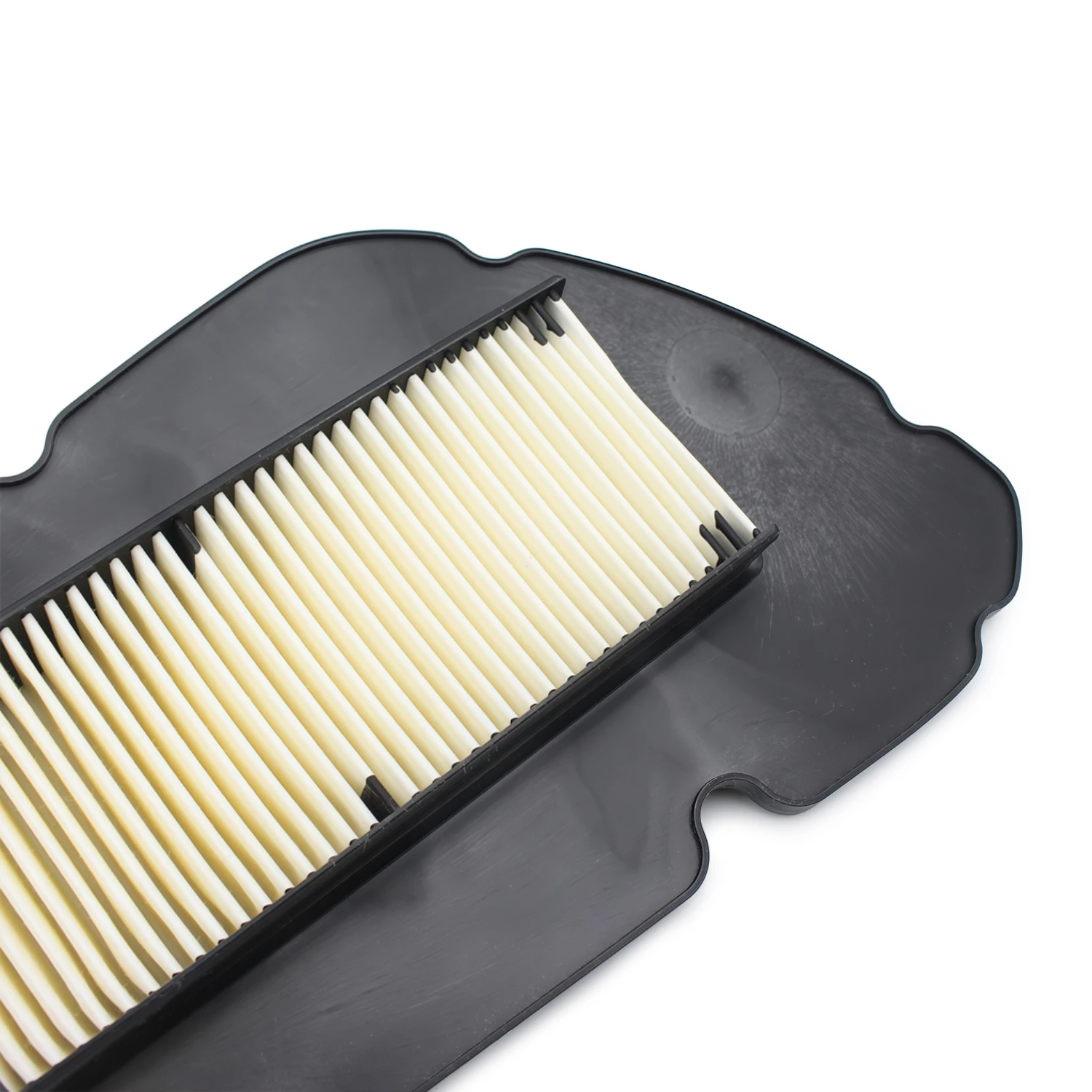 منظف المرشّح الهوائي لبياجيو بيفرلي 400 HPE 2021-2022 MP3 400 E5 2021 استبدال موثوق عنصر فلتر الهواء لجزء الدراجة النارية #5