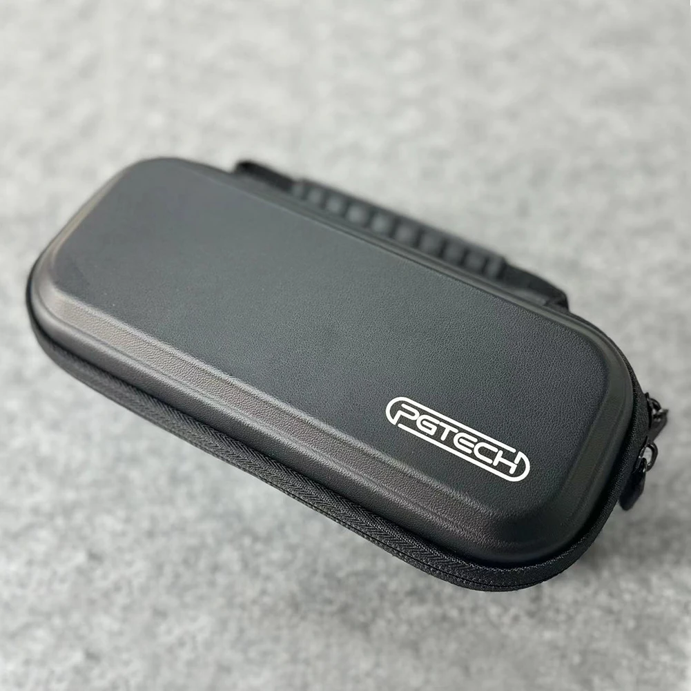 Жесткий ящик для хранения, защитная сумка для консоли из искусственной кожи, водонепроницаемая дорожная сумка для игровой консоли для улицы, сумка-органайзер NS2