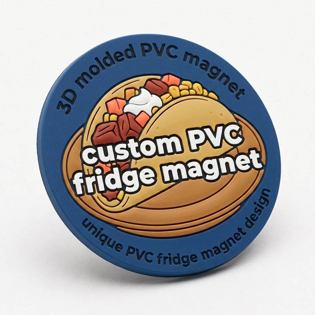 Customized Promotional Soft PVC Fridge Magnet Personalized Rubber Refrigerator Magnet Travel Souvenir Kitchen Decor Bulk