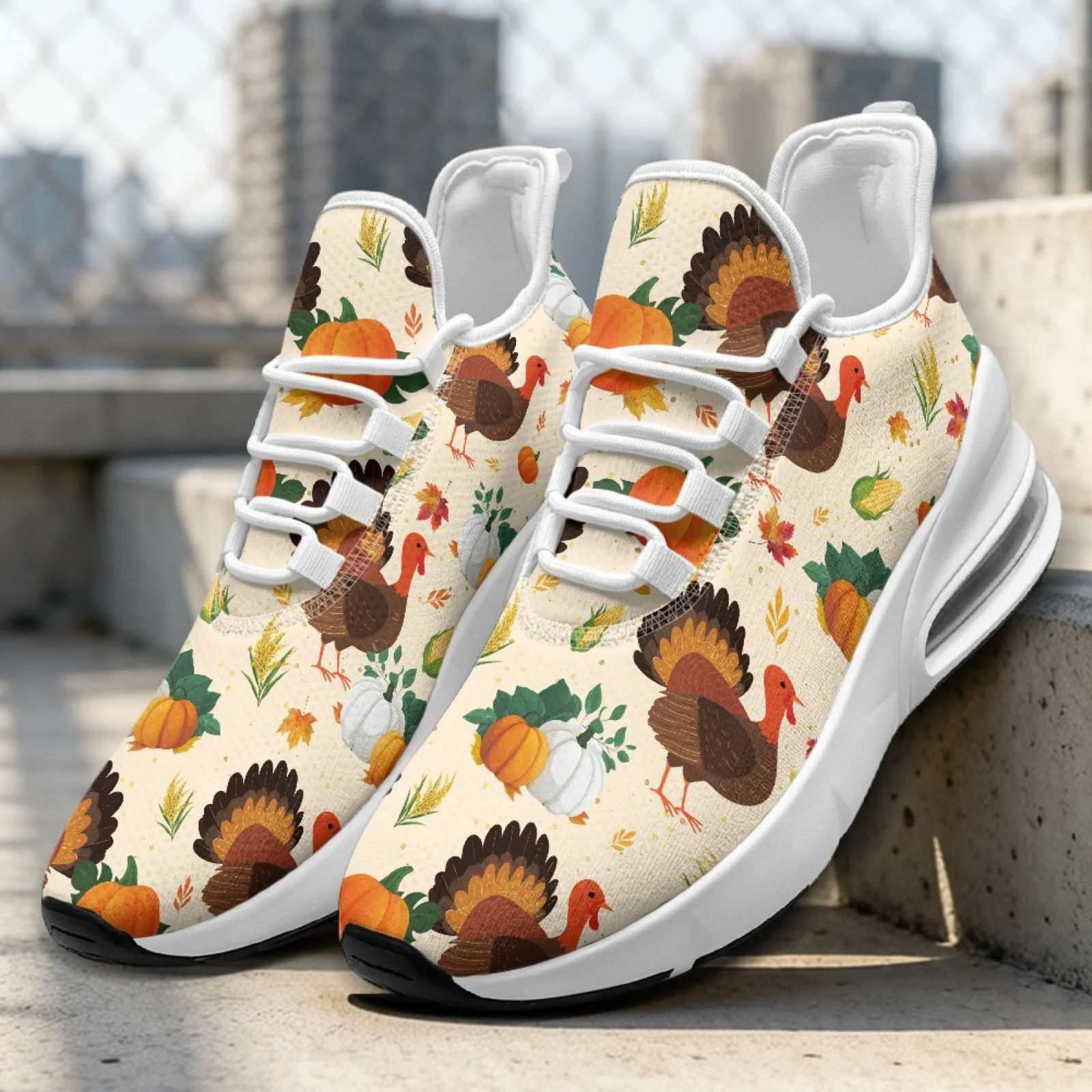 PENSTROLL Thanksgiving Turkey  - Women Shoes Tennis review and price