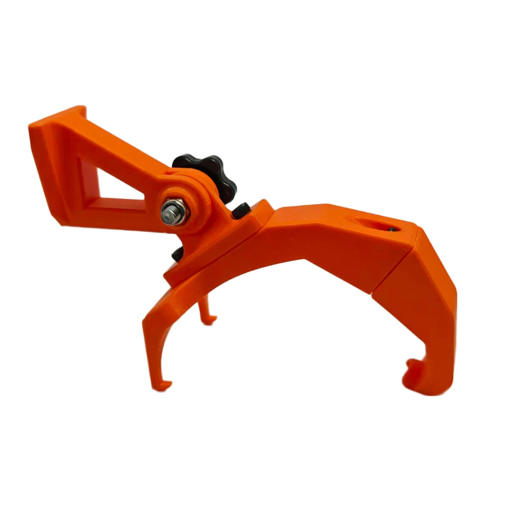 

​for DJI Goggles 3 PETG 3D Printed Helmet Mount Adapter for Wilcox L4 G24 Tactical Helmet Accessories