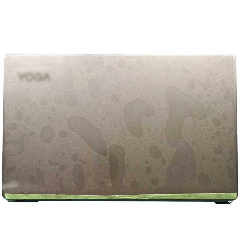 NEW Laptop Case for Lenovo Yoga S940 S940-14IWL S940-14IIL LCD Back Cover Hinges Gold LCD Rear Lid