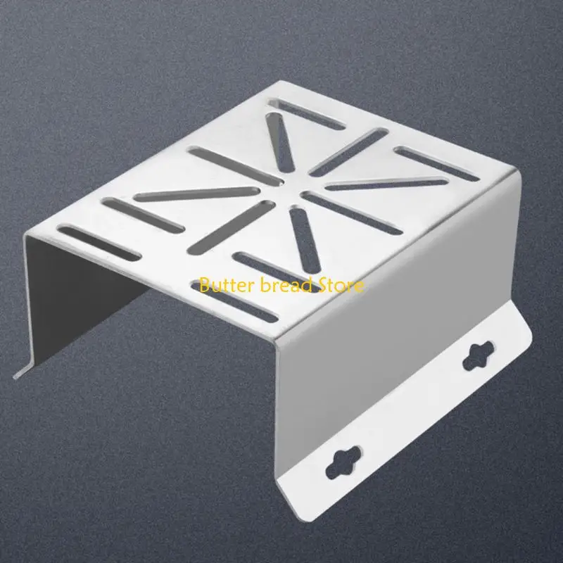 Suporte câmeras universais W89C para facilitar a instalação várias superfícies