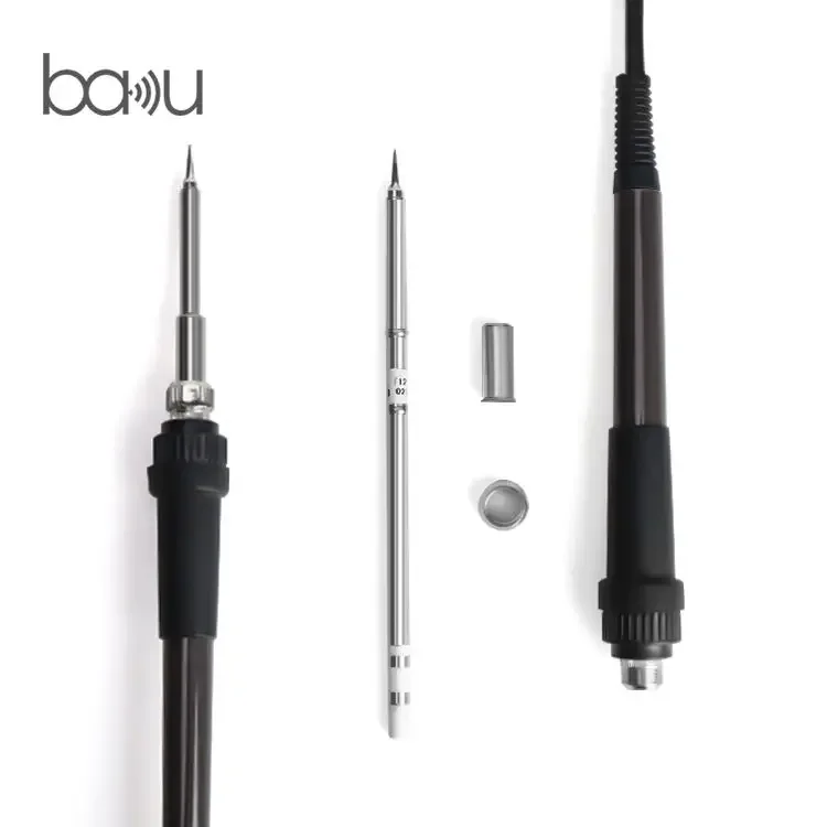 Competitive Price BAKU Ba-9852 Soldering Iron Station Electric Soldering Irons Welding Equipment Soldering Stations Cost