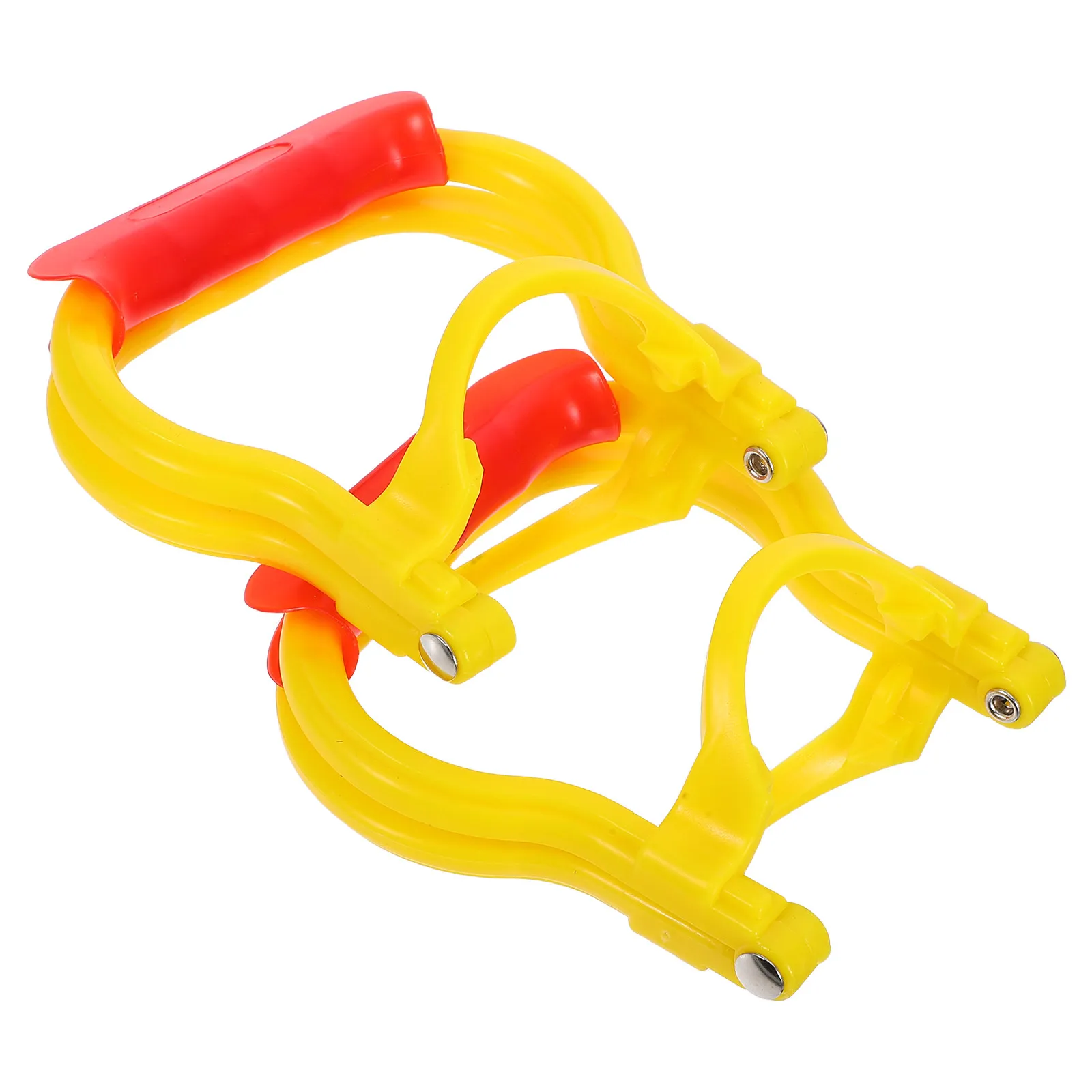 2pcs Bucket Lifter Water Bottle Handle Carrier Ergonomic Design Pressure Distribution Outdoor Camping Portable Kitchen Facility