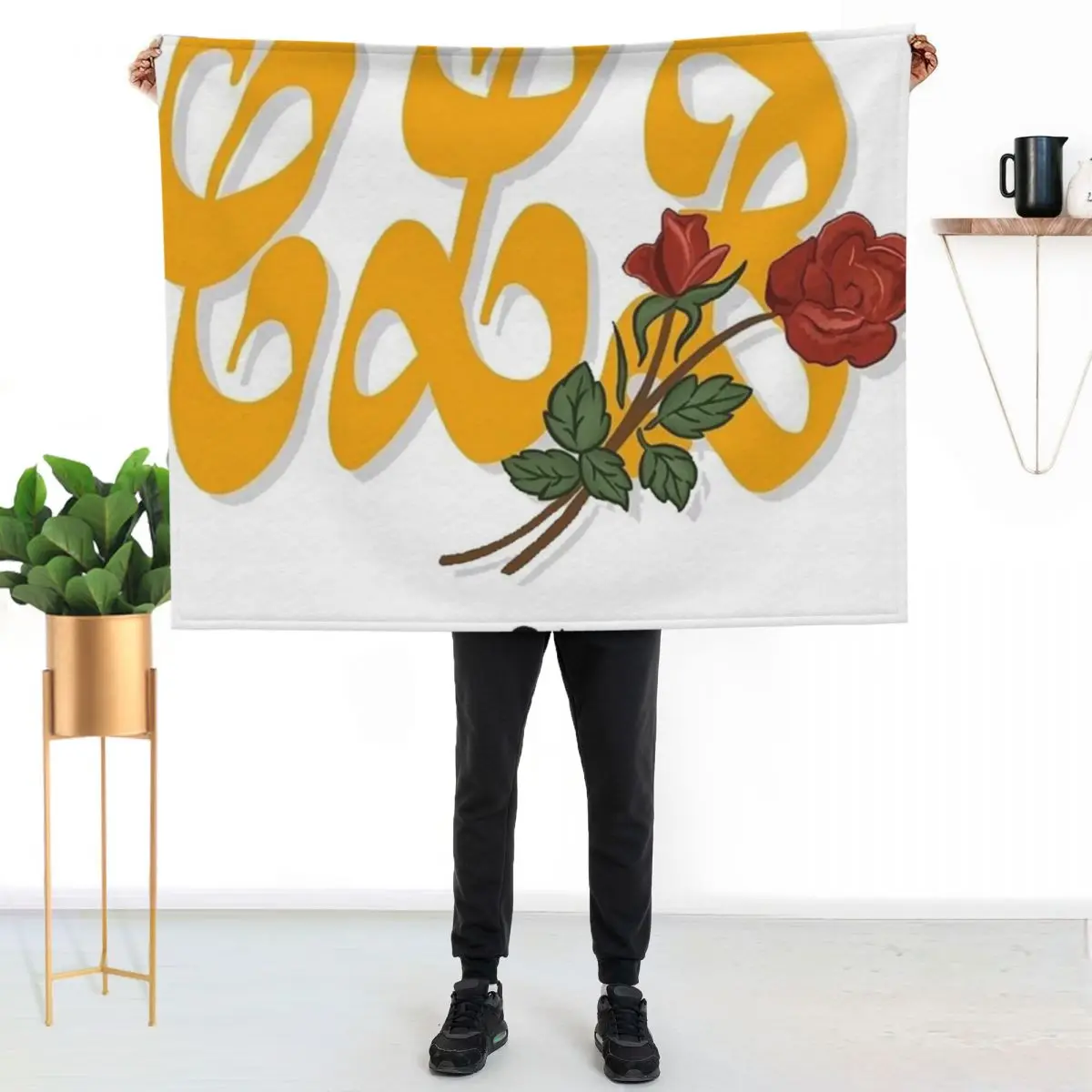 Drake - Certified Lover Boy Logo Throw Blanket Stuffeds Blankets Sofas Of Decoration Sleeping Bag anime Nap Blankets