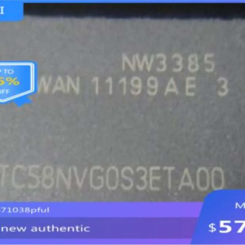 

100% NEWHigh quality products TC58NVG0S3ETA00 TSOP48 MODULE new in stockHigh quality products
