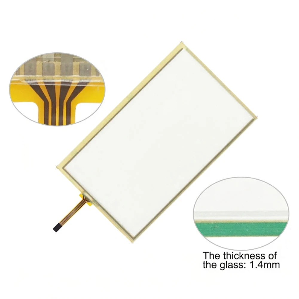 For C5G-GTP5 TEACH PENDANT CR17910087 Panel Glass Touch Screen