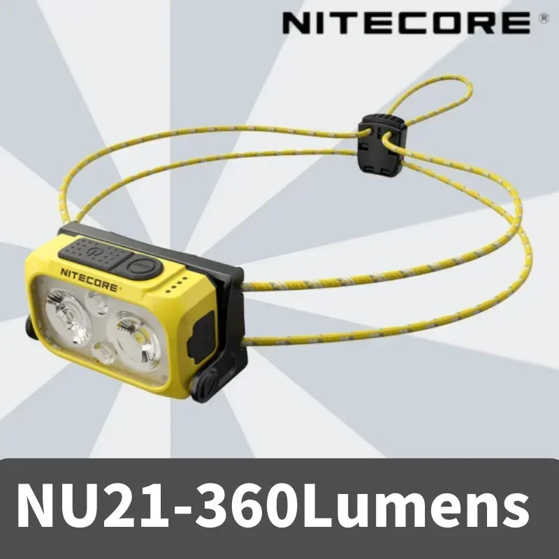 NITECORE NU21