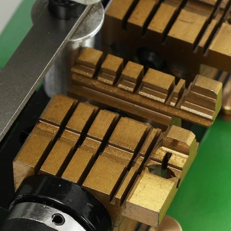 Vertical Key Cutting Machine Key Duplicating Car Door Key Drill Maker Locksmith Tools for Business & Store Supplies
