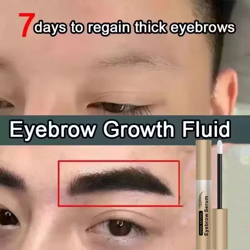 

Natural Eyebrow Growth Serum Eyelashes Enhancer Longer Thicker Lash Lifting Fuller Lashes Korea Eye Lashes Eyebrow Growth Makeup