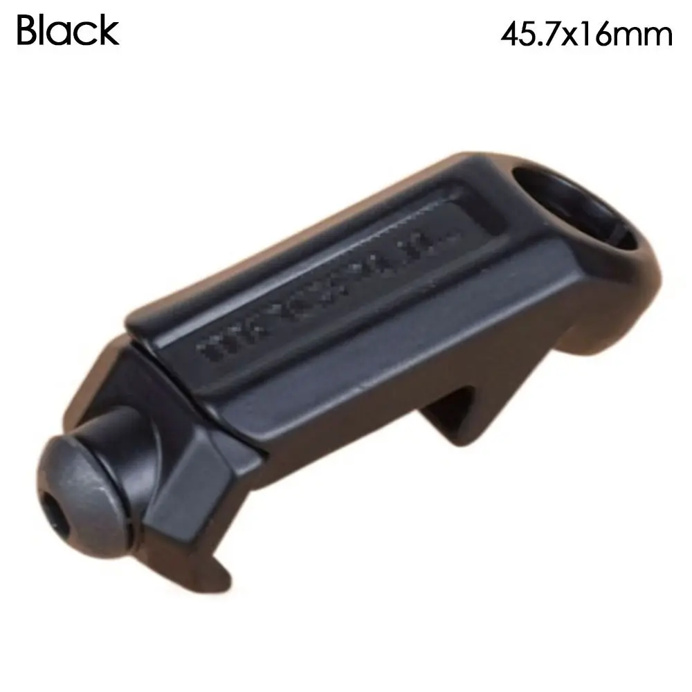 Taktische Quick Detach RSA GBB Schnalle QD Sling Stahl Halterung Befestigung Adapter Fit 20mm Schiene Jagd Werkzeug Schnalle Clip zubehör