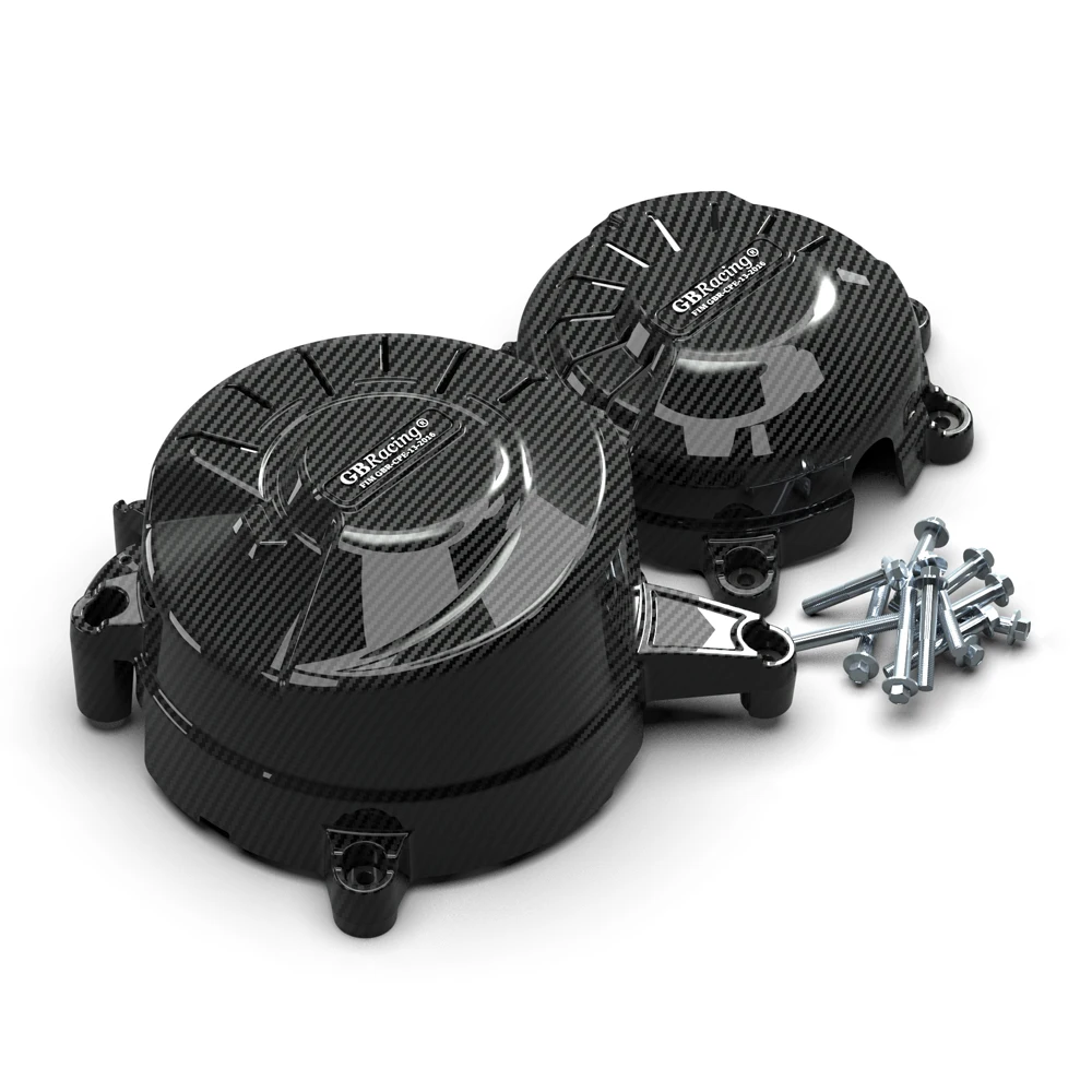 Streetfighter V4 V4S For Ducati Streetfighter V4 V4S 2020 2021 2022  motorcycle Engine protective cover