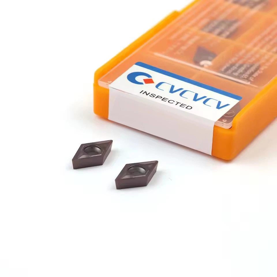 ส่วนลด10PCS CCMT070204/08UE6020 CCMT060204/08 VP15TF คาร์ไบด์แทรกใบมีดเครื่องตัดเครื่องมือกลึง CNC เครื่องมือผู้ถือ