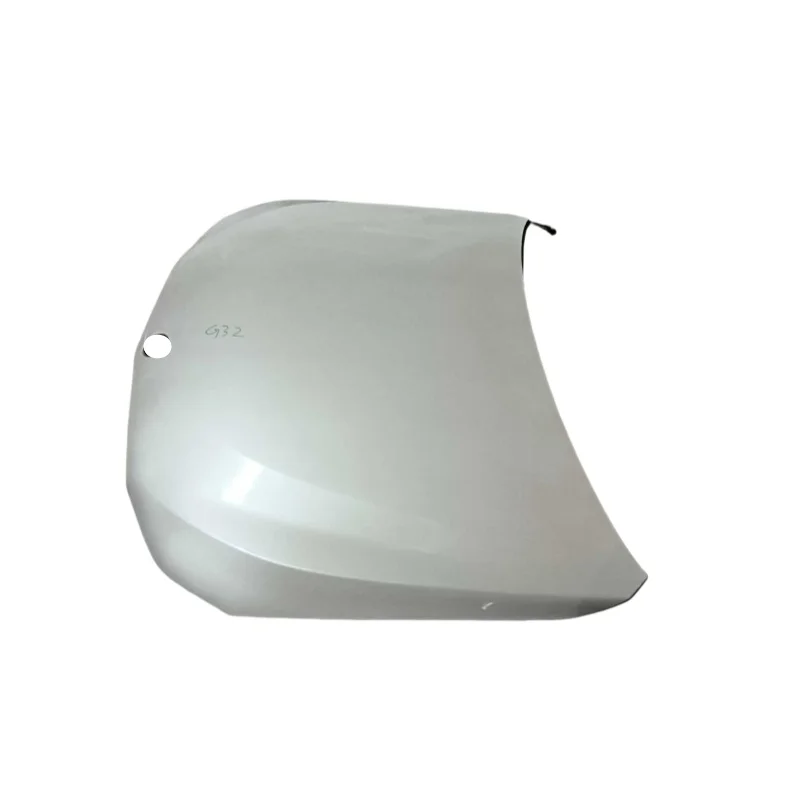 High-quality White Mesh ABS Engine Hood for 6 Series GT (2016-2023) GT620/GT630/GT640/GT650/G32 with Bolt-On Clips 3