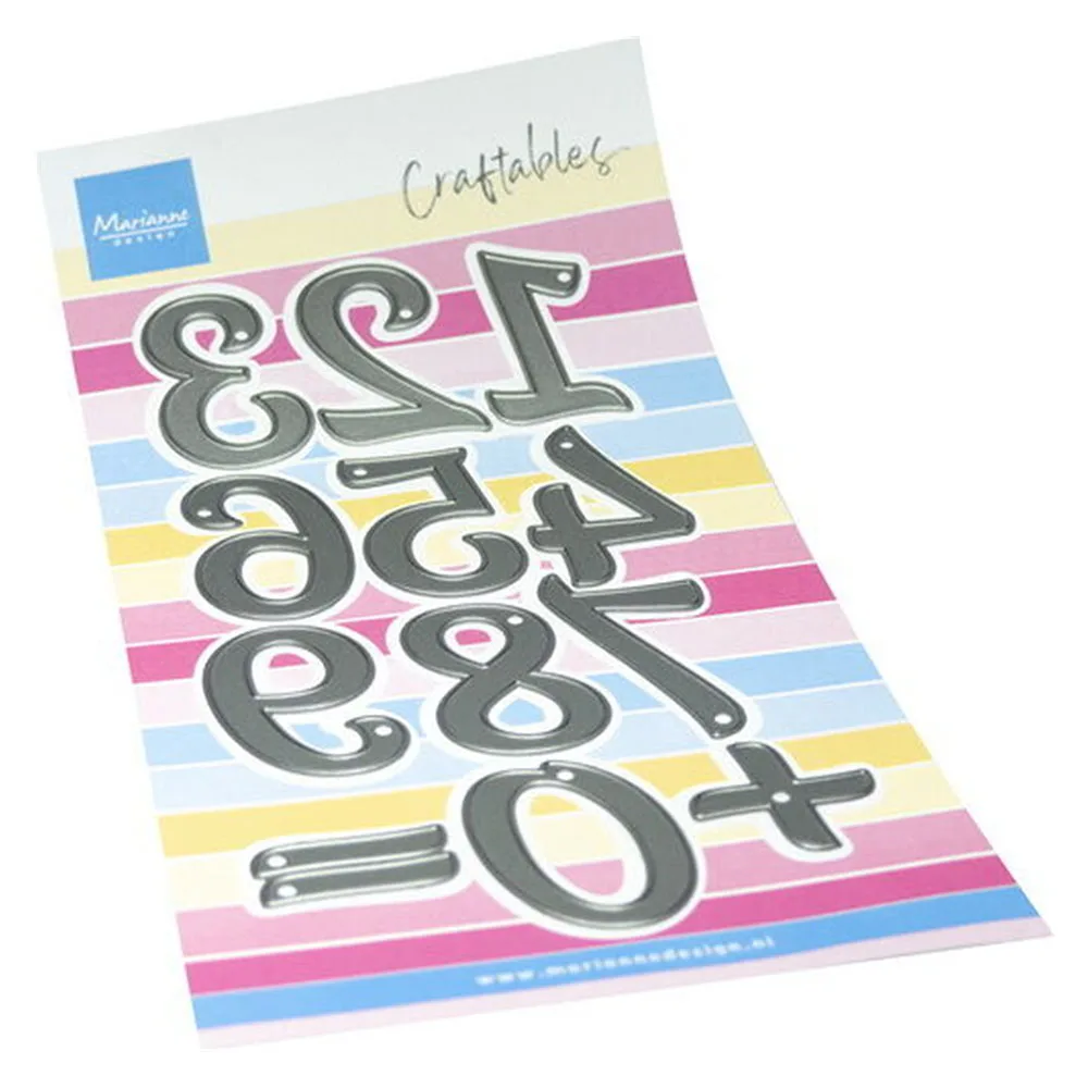 Craftables Stencil Gears Punch Die XL - Moeren & Bouten Truck Verkeer Metaal Snijmallen voor DIY Handgemaakte Scrapbook Mei 2026 Nieuw