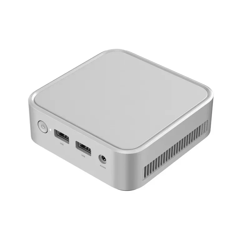 كمبيوتر صغير 12th Alder Lake N95 N100 N150 كمبيوتر ألعاب صغير Windows11 Pro 4K كمبيوتر صغير مزدوج WiFi للأعمال PK GK3 PLUS