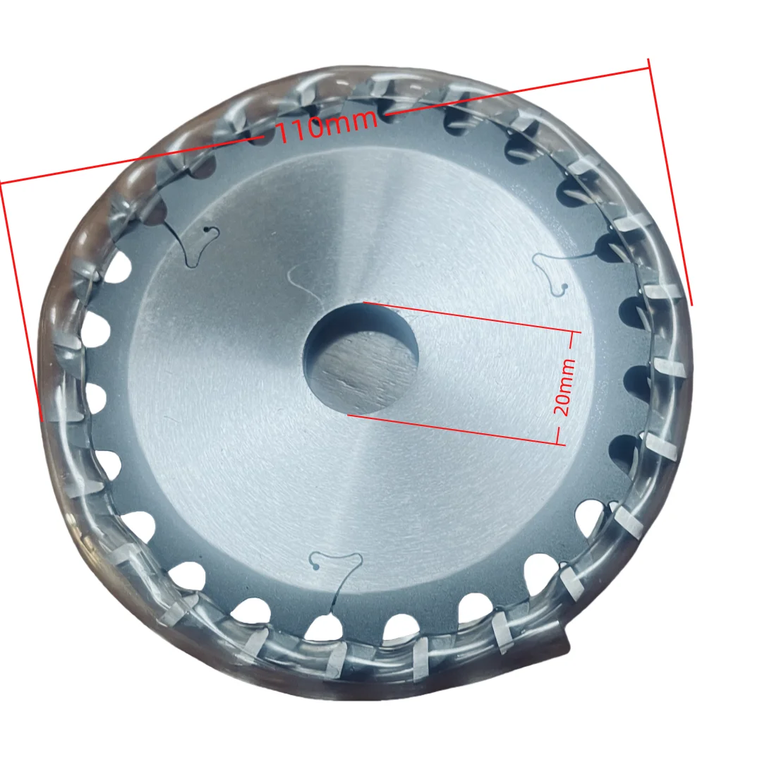 Ручная ручная пила, толщина 110, 3,0, 3,5, 6,0, слот для деревообработки, специальный инструмент для утолщения плотности доски