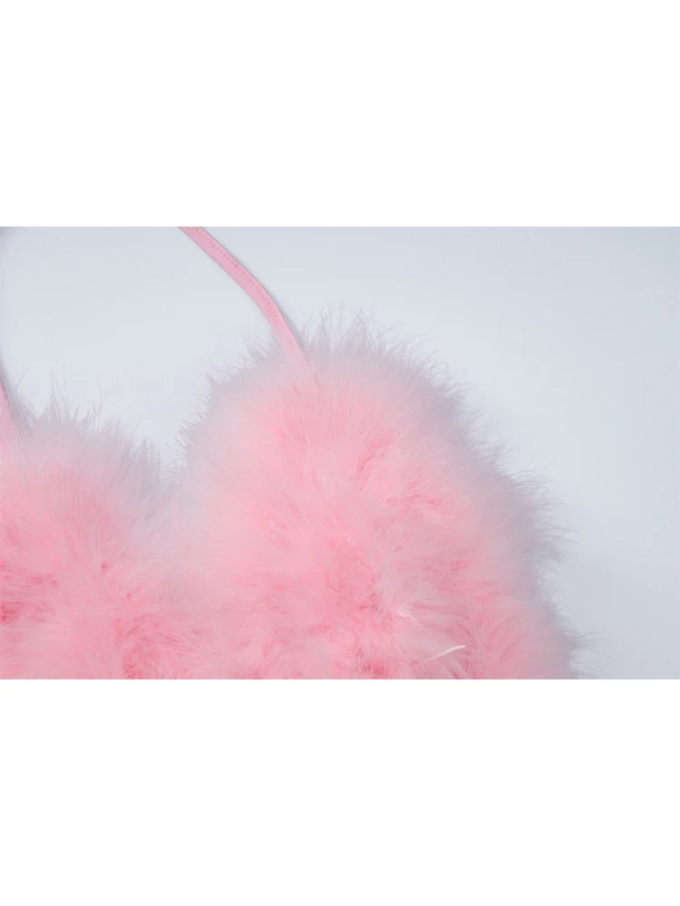 المرأة الأبيض أفخم المحاصيل الأعلى 90s سترة خمر 90s الجمالية أكمام مشد أعلى قبالة الكتف Y2k تانك القمم 2000s Coquette الملابس