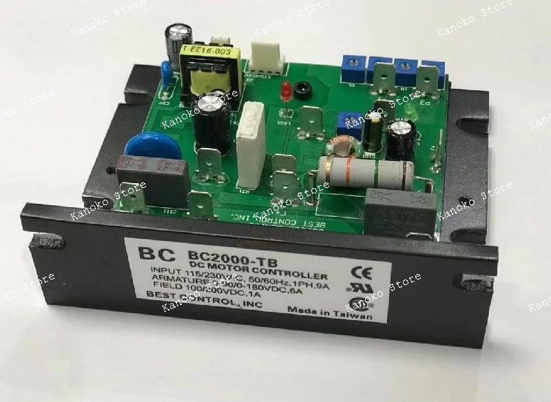 

bc2000-ta bc2000-tb dc speed regulator replaces kbic-120 kbic-240 bc11 bc15