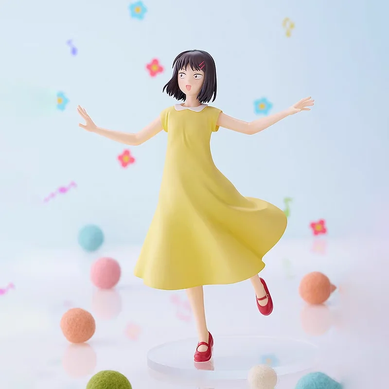 

‌ Оригинал ‌ Совершенно новая фигурка GSC POP UP PARADE Mitsumi Iwakura Skip and Loafer, аниме-фигурка, модель, коллекционный подарок