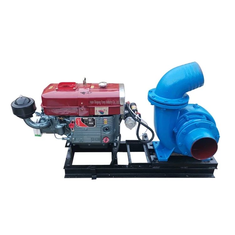 Original brand newOrchard irrigation pump portable mobile farm irrigation pump irrigation water pump set with dies