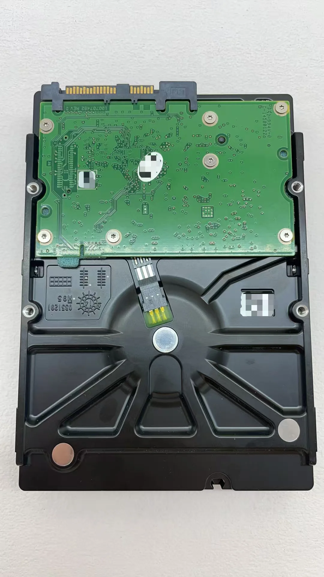 ST4000NM0023 4 TB 6G 7.2K 3.5 SAS、F238F ハードドライブ付き