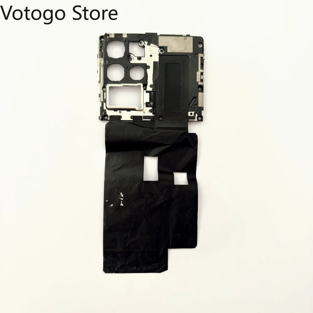Replacement For ZTE Axon 30 40 50 Ultra 41 Pro Wireless NFC Signal Antenna Motherboard Module Holder Main Board Cover Flex Cable