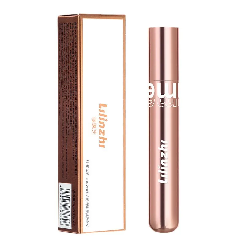 Volumizing Mascara 3D Curling Effect Clump Free Formula Waterproof Smudge Proof for Natural Lash Extensions Look Daily Wear