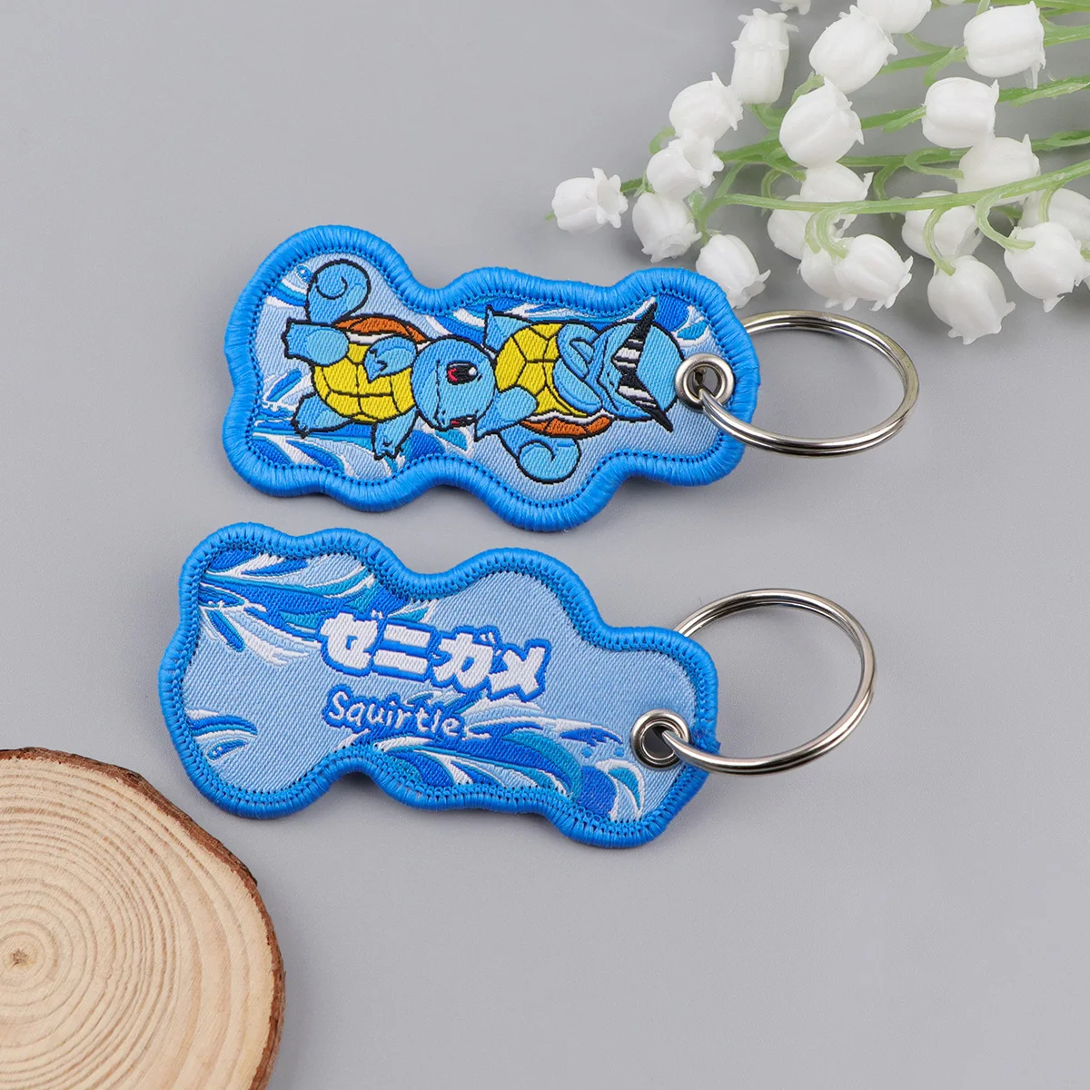 1 Stück Niedlicher Monster-Cartoon Schlüsselanhänger für Motorräder Schlüsselring Damen Herren Schlüsselanhänger Schlüsselhalter Zubehör Schmuck Geschenke – Detail 8