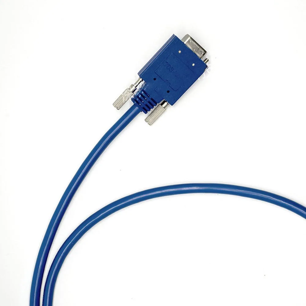 Imagem -06 - Cabo para Roteador Pés para Cisco Cat-ss-2626x Dte-dce para Wic-2t Controle Industrial Empilhamento Cabo Scsi Cat-ss2626x
