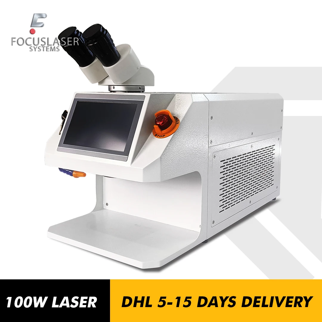 100 Вт ювелирный лазерный сварочный аппарат, золотое кольцо, серебряный кулон, металлические ювелирные изделия, лазерные сварочные аппараты с Ccd-микроскопом и сенсорным экраном 100 Вт ювелирный лазерный сварочный аппарат, золотое кольцо, серебряный кулон, металлические ювелирные изделия, лазерные сварочные аппараты с Ccd-микроскопом и сенсорным экраном