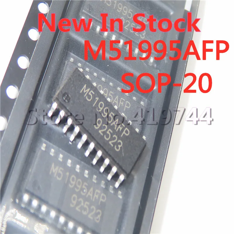 5PCS/LOT M51995AFP M51995 SOP-20 SMD converter chip offline switch In Stock NEW original IC