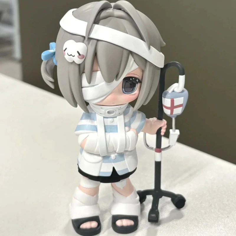 SIMONTOYS TOMIZ Simpatici animali domestici nella serie di dimensioni diverse Scatola cieca Figura anime Scatola misteriosa Borsa a sorpresa Decorazioni per il desktop Giocattoli