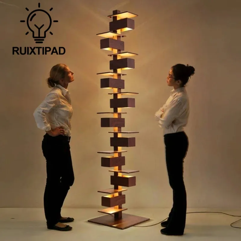 

Artpad Taliesin напольный светильник из дерева