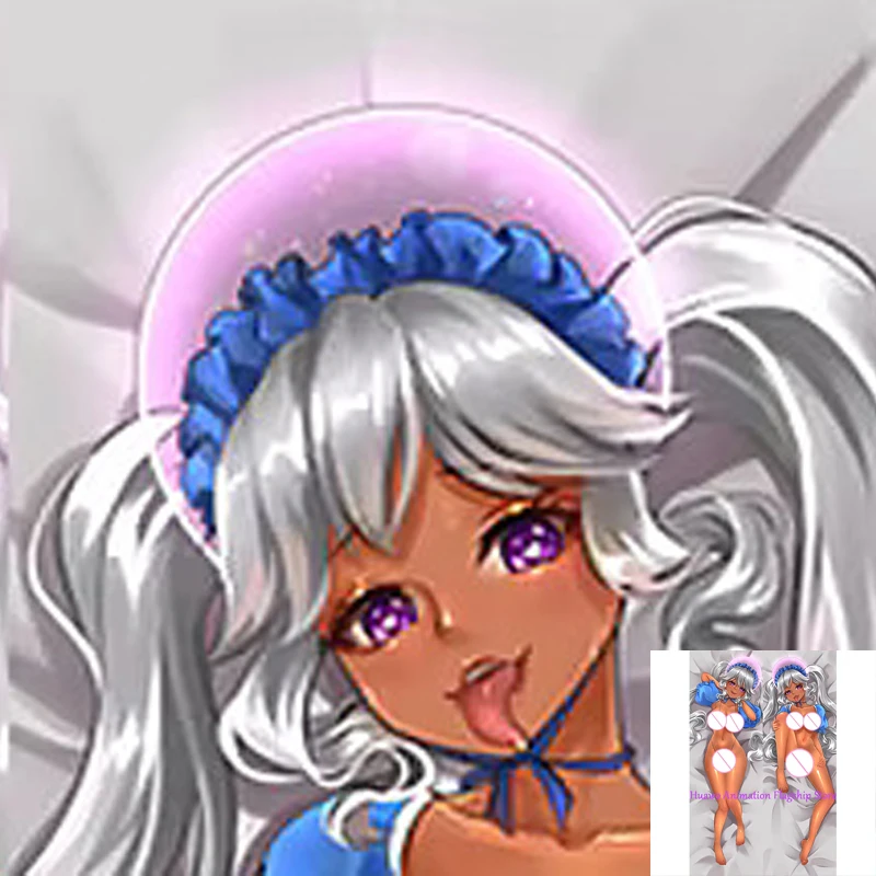 

Dakimakura Anime Pillow Cover Lullaby Lolita Double Sided Print 2Way Cushion Cover Xmas Gifts
