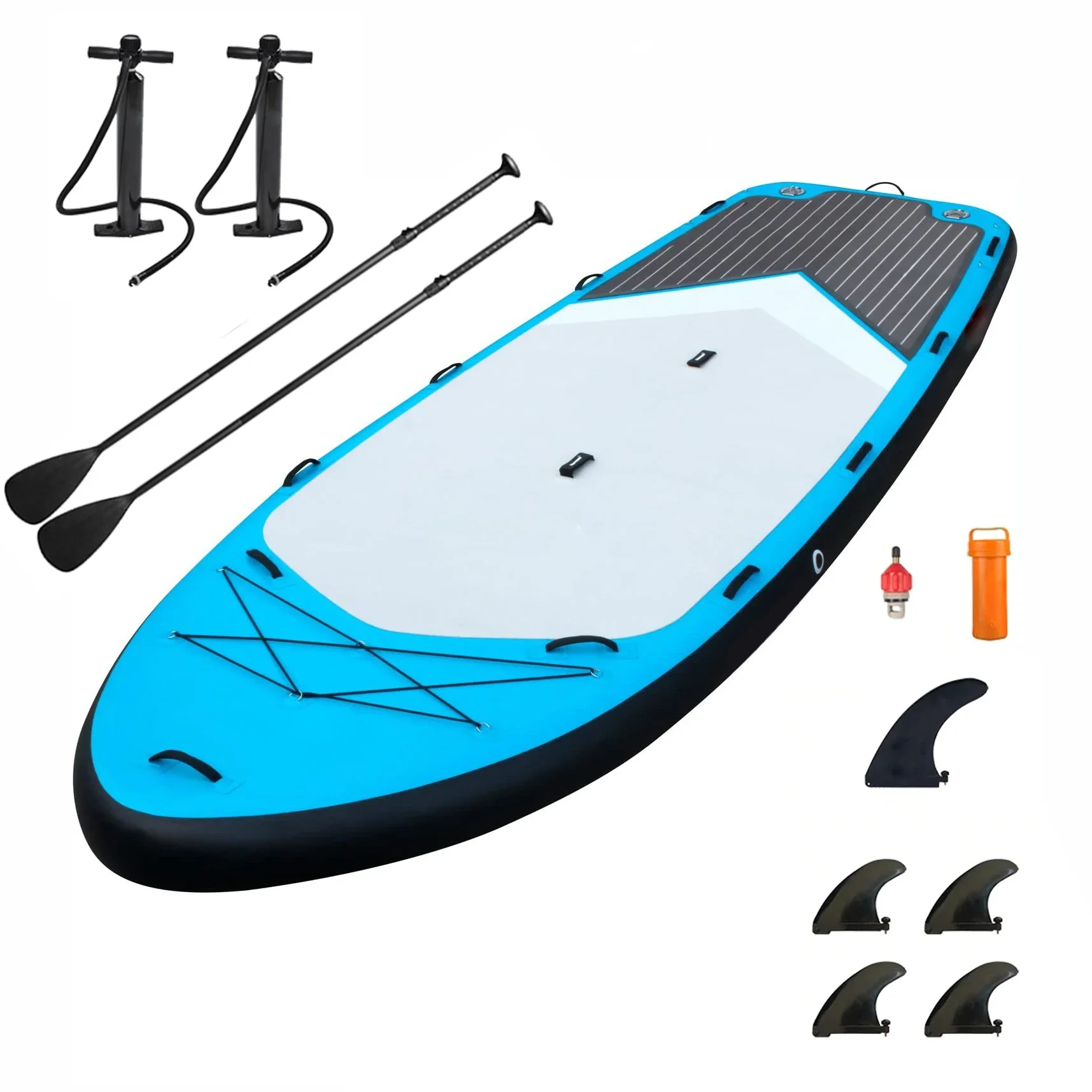 

2024 Hot Family SUP 10 Person Big Sup Paddle Board/Water Surfing Fast Speed Race Inflatable Surfboard Big Paddle Board