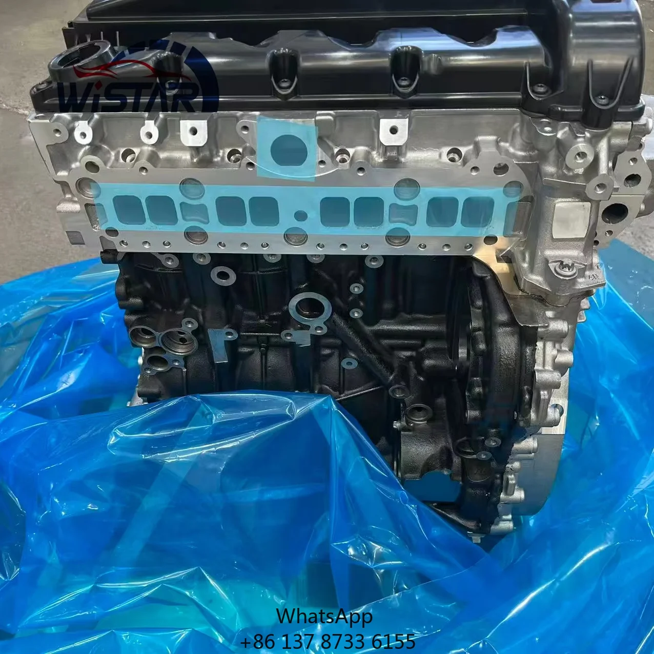 Motor diésel OM651 de alto rendimiento 2.1L, bloque largo para Mercedes Benz Clase A, Clase C, Clase E, CLA, GLA, GLK, Clase V, Vito