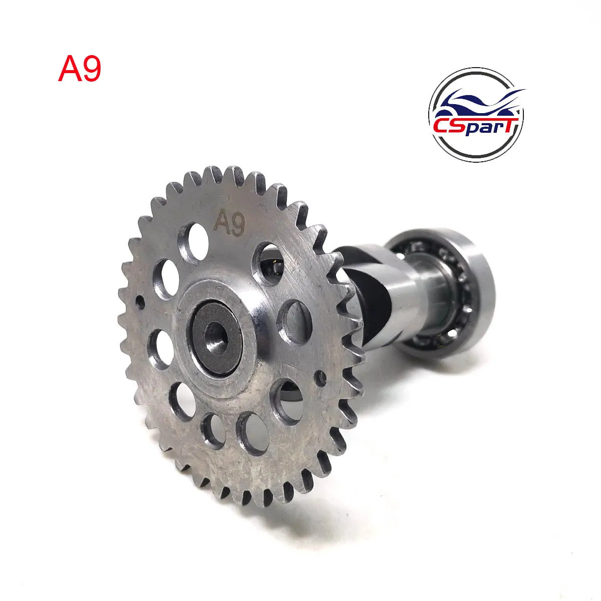 Wyścigi wałka rozrządu A8 A9 A10 A11 A12 A13 A14 A15 GY6 125CC 150CC 1P52QMI 1P57QMJ aja Kazuma Taotao ATV Quad gokart skuter — zdjęcie 5