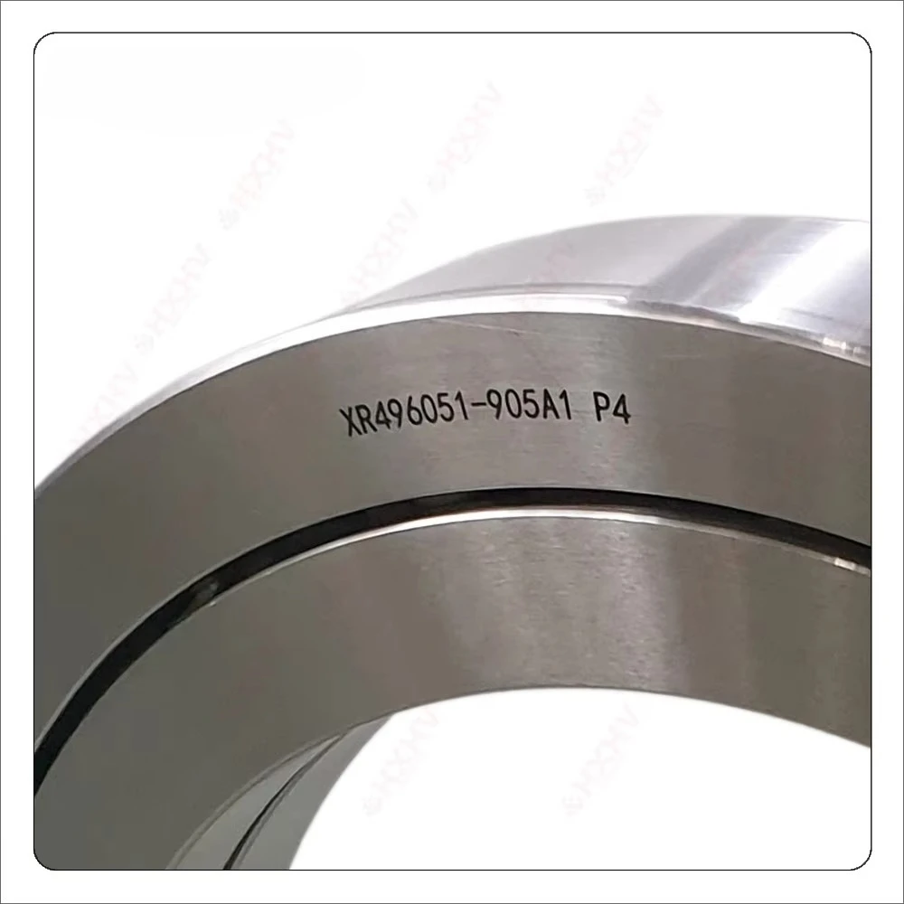 XR496051-905A1 P4 محمل الدوران عالي الدقة |   203.2x279.4x31.75 مللي متر محمل أسطواني متقاطع من الفولاذ الكروم