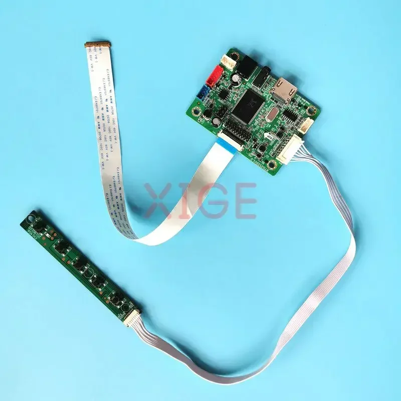 Kit DIY For LP156WHU-TPA1/TPE1/TPF1/TPG1 Display 1366x768 Laptop Screen 15.6