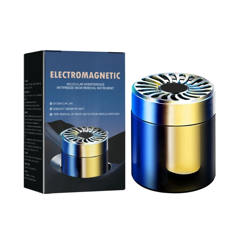 28GB płyn przeciw zamarzaniu Auto samochód elektromagnetyczny molekularny szyba przednia usuwanie śniegu szyba okienna kuchenka