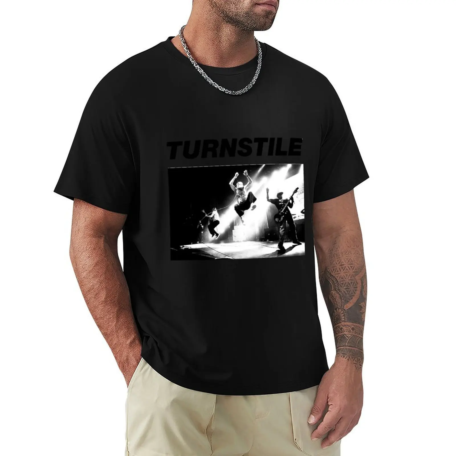 

TURNSTILE AMERICAN HARDCORE PUNK T-Shirt croswit shirt man new gifts and t-shirts Funny t-shirts t shirts men